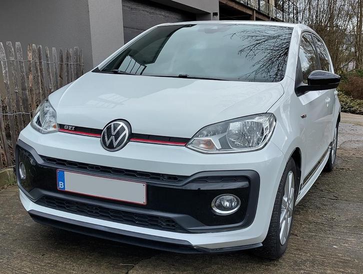 VW Up GTI full options, Autos, Volkswagen, Particulier, up!, ABS, Caméra de recul, Airbags, Bluetooth, Ordinateur de bord, Verrouillage central