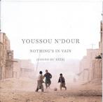 CD- Youssou N'Dour – Nothing's In Vain, Envoi