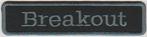 Harley Davidson Breakout stoffen opstrijk patch embleem #2, Envoi, Neuf