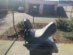Origineel Harley Davidson solo sportster zadel met rugsteun, Motoren, Ophalen, Nieuw