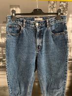 lange jeans broek blauw - Pull & Bear - EUR40, Taille 38/40 (M), Comme neuf, Longs, Pull & Bear
