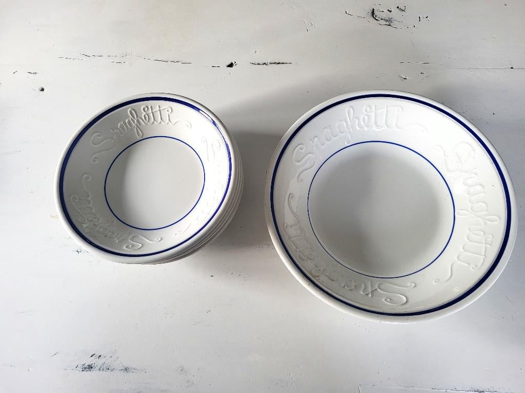 assiettes à spaghetti, tasses à mesurer, ensemble ouvre-, Autres types, Enlèvement ou Envoi, Neuf