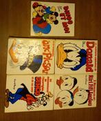 collection walt disney BD integrale A3, Complete serie of reeks, Ophalen of Verzenden, Gelezen, WALT DISNEY