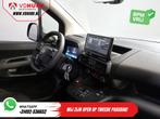 Citroën ë-Berlingo 50 kWh 335 km WLTP L2 LED/ Snellader/ Nav, Auto's, Automaat, Citroën, Parkeersensor, Te koop