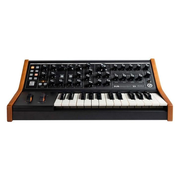 Moog Subsequent 25 - Neuf, Musique & Instruments, Synthétiseurs, Neuf, Enlèvement