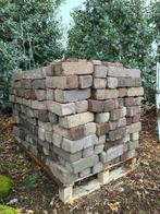 Gebakken hollandse kleiklinkers, Enlèvement, Utilisé, 5 à 10 m², Briques