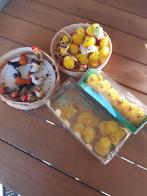 Lot poules et poussins de Pâques., Enlèvement, Neuf