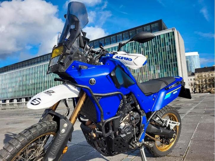 Yamaha Ténéré 700 Extreme Edition 2024 Kayaba KYB T7, Motoren, Motoren | Yamaha, Particulier, Toermotor, meer dan 35 kW, 2 cilinders