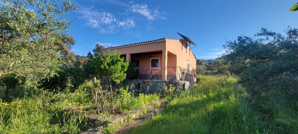 Landhuis/Extremadura/20min Trujillo/130.000€/onderhandelbaar, Immo, Buitenland, Spanje, Overige soorten, Landelijk