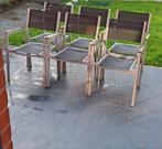 Aluminium terasstoelen., Ophalen, Aluminium