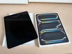 iPad Pro13 inch 256GB M5 2025 Wifi-Cellulair 5G ruilen mog, Computers en Software, Ophalen, 13 inch of meer, Zwart, Nieuw