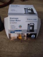 dweilpomp tallas, Jardin & Terrasse, Pompes à eau, Enlèvement, Comme neuf, Électrique, Pompe à eaux claires