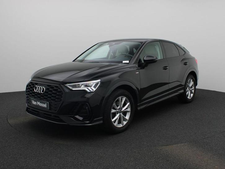 Audi Q3 Sportback 45 TFSI S tronic S Line Drive select| Elek, Auto's, Audi, Bedrijf, Te koop, Q3, Adaptive Cruise Control, Airconditioning