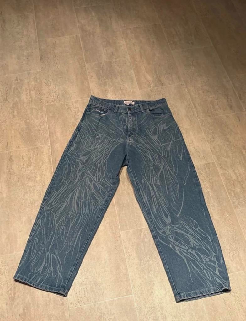 Baggy broek, Kleding | Heren, Broeken en Pantalons, Ophalen of Verzenden, Zo goed als nieuw