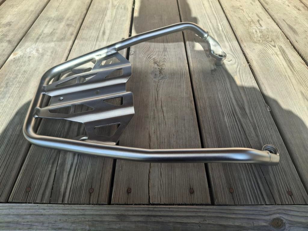 Bagagerek gs(a) vanaf model lc1200 tot 1250, Ophalen