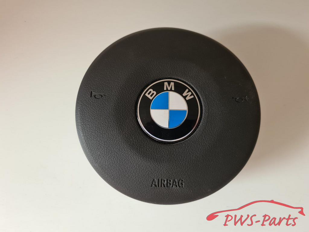 BMW F30 F31 F20 F32 F33 F36  M-PAKKET SPORT STUUR AIRBAG ORI, Gebruikt, -, -, Ophalen of Verzenden