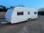 Caravan tabert princesse 720., Caravanes & Camping, Caravanes, Jusqu'à 4, Tabbert, Particulier, 7 à 8 mètres