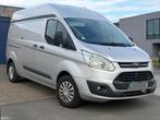 UNIEK! Ford Transit 2016 • 2x SCHUIFDEUR Verhoogd • GEKEURD!, Handgeschakeld, Particulier, Parkeersensor, Transit