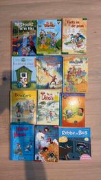 12 leesboekjes (AVI 3, AVI 4, AVI 5, AVI 6), Boeken, Ophalen of Verzenden