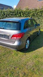 Mercedes, Auto's, Voorwielaandrijving, Euro 5, Zwart, 4 cilinders