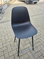 Barstoel CLAUDIO  (Nieuw), Maison & Meubles, Neuf, 1 tabouret, Avec repose-pieds, Synthétique