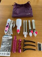 BaByliss Paris - Infinitix - 10 in 1 - Zo goed als nieuw, Ophalen, Zo goed als nieuw, Overige typen