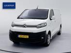 Citroën Jumpy 1.6 BlueHDI 95 Club M Euro 6 Navigatie Adaptie, 144 g/km, Citroën, Wit, Bedrijf