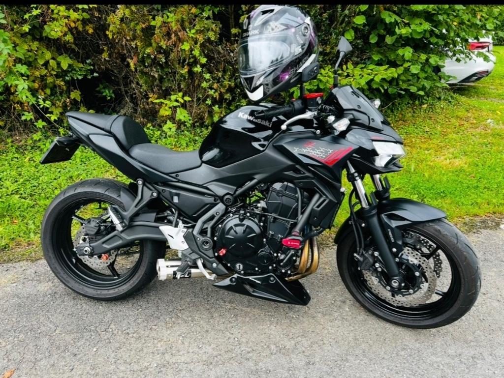 Z650 Kawazaki, Motoren, Motoren | Kawasaki, Particulier