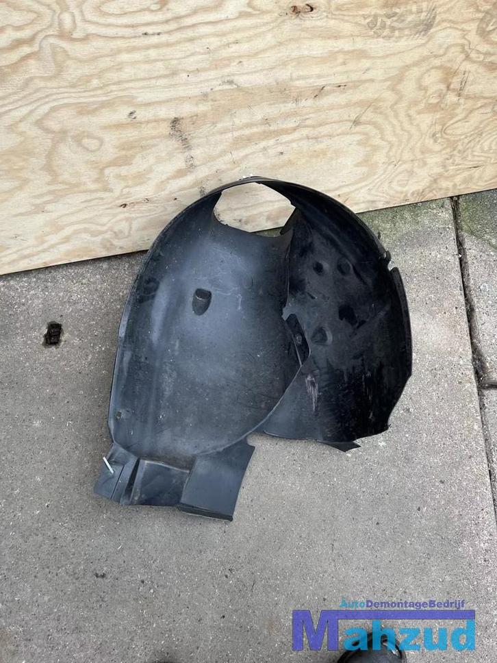 PEUGEOT 206 Rechts voor modderkuip wielkuip 1998-2008, Auto-onderdelen, Carrosserie, Peugeot, Voor, Rechts, Gebruikt