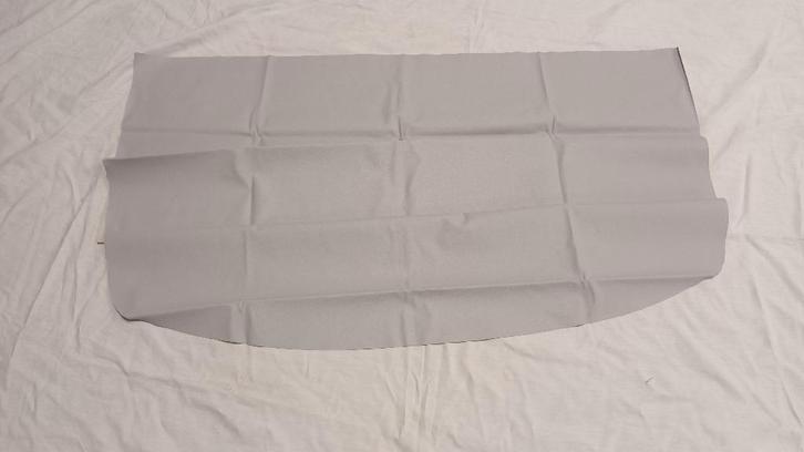 dakbekleding GRIJS Classic Mini Pick Up, Auto-onderdelen, Interieur en Bekleding, Mini, Rover, Austin, Nieuw, Ophalen