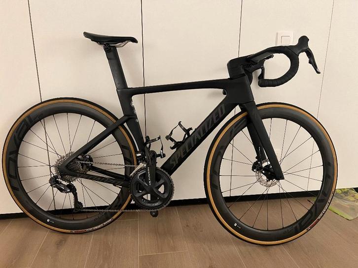 Specialized Venge - topracefiets model 2020 mt 52, Vélos & Vélomoteurs, Vélos | Vélos de course, Comme neuf, Autres marques, Plus de 20 vitesses