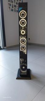 Tour Bluetooth Bigband avec télécommande et ligth power, Enlèvement