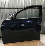 BMW F10 F11 VOOR DEUR LINKS IMPERIALBLUE ALLES LEVERBAAR!!, Auto-onderdelen, Ophalen of Verzenden, Gebruikt, BMW, Spatbord