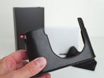nouveau demi-étui Leica Q3 — cuir noir, Enlèvement ou Envoi, Neuf, Autres types, Autres marques