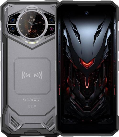 Doogee S200 NL Smartphone, Telecommunicatie, Mobiele telefoons | Overige merken, Zo goed als nieuw, Zonder abonnement, Zonder simlock