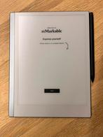 Tablet. E reader. Remarkable 2. Met pen hoes usb kabel, Computers en Software, 10 inch, Usb-aansluiting, Ophalen of Verzenden