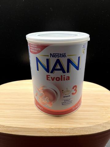 Boite de lait infantile NAN Evolia 3  NEUVE