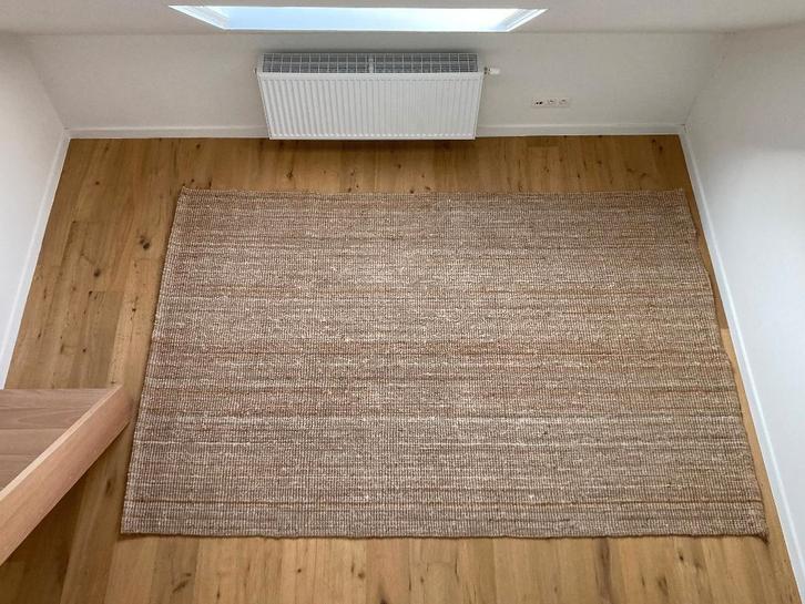 Tapijt /vloerkleed 'Lohals' van IKEA, Huis en Inrichting, Stoffering | Tapijten en Vloerkleden, Gebruikt, 150 tot 200 cm, 200 cm of meer