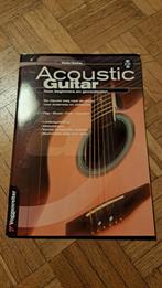 Acoustic Guitar voor beginners boek, Ophalen