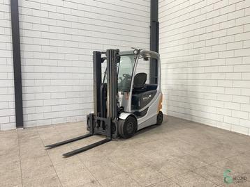 Heftruck Still RX60-25 2007 beschikbaar voor biedingen
