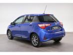 Toyota Yaris 1.5 Hybride Y20 Toyota Yaris Y20 1.5 Hybride Au, Automaat, Euro 6, Blauw, Parkeersensor