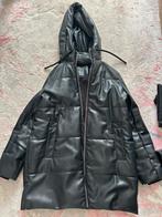 Manteau d'hiver Zara, Zara, Taille 36 (S), Noir, Porté