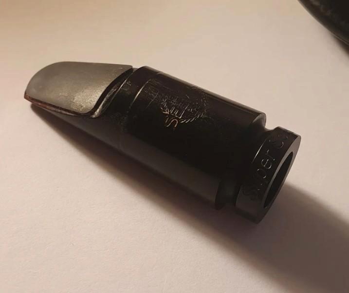 Selmer Super Session I sax soprano mouthpiece, Muziek en Instrumenten, Blaasinstrumenten | Saxofoons, Zo goed als nieuw, Sopraan