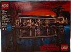 LEGO Stranger Things The Upside Down - 75810 ONGEOPEND, Ophalen of Verzenden