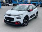 Citroen C3 1.2i Benzine 60kw Euro 6b Année 2017, 106.000km, Auto's, Citroën, Overige kleuren, Bedrijf, C3, Parkeersensor