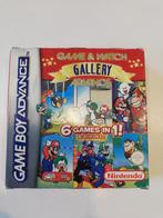 Gameboy adv Game&watch 6in1, Games en Spelcomputers, Ophalen of Verzenden, Zo goed als nieuw