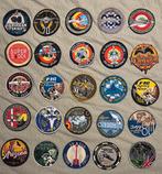 Diverse luchtmacht patches, Verzamelen, Ophalen
