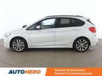 BMW 2 Serie 225 225xe Active Tourer M Sport (bj 2018), Auto's, Automaat, Gebruikt, Zwart, Wit