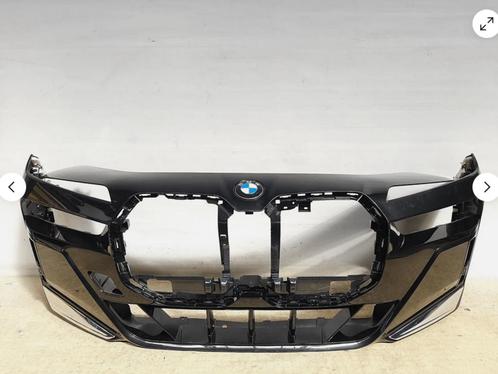 Voorbumper  BMW i7 G70 M-Pakket 475, Autos : Pièces & Accessoires, Carrosserie & Tôlerie, Pare-chocs, BMW, Avant, Utilisé, Enlèvement ou Envoi