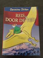 Reis door de tijd -  Geronimo Stilton, Zo goed als nieuw, Ophalen